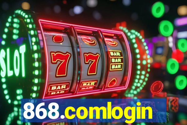 868.comlogin