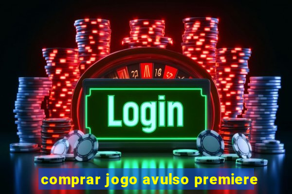 comprar jogo avulso premiere
