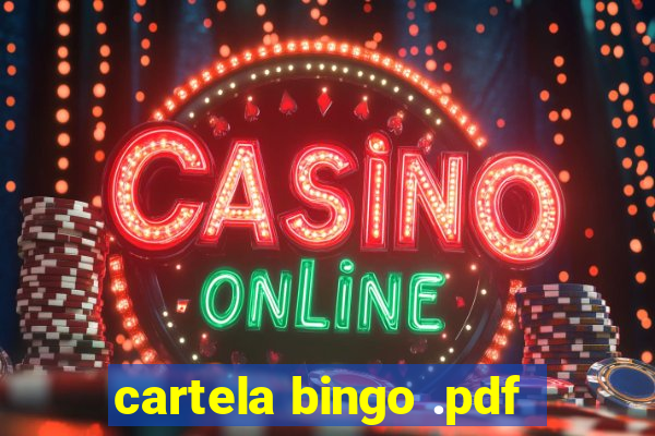 cartela bingo .pdf