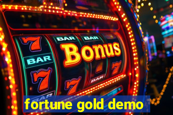 fortune gold demo