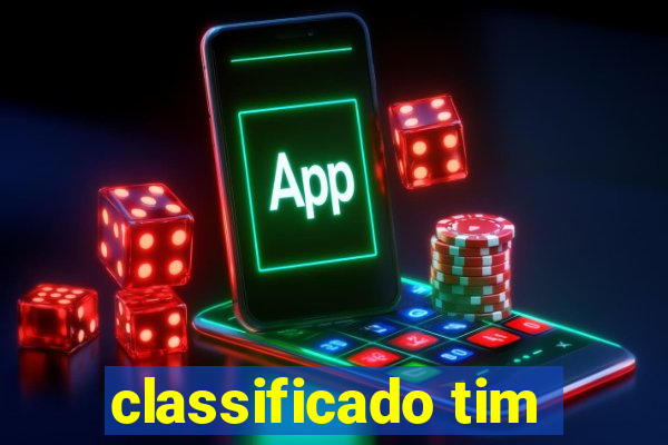 classificado tim