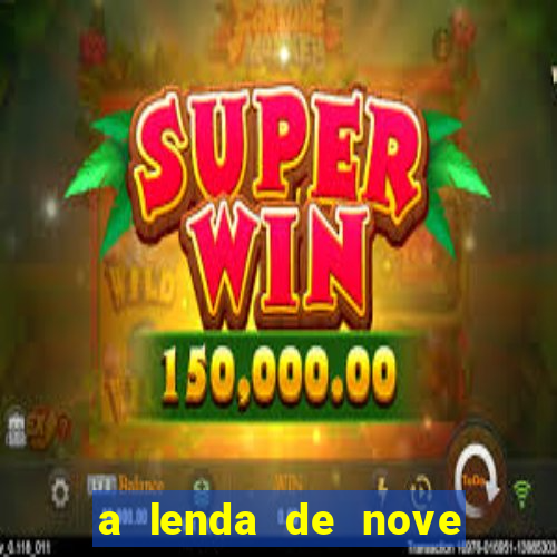 a lenda de nove caudas 2 temporada telegram