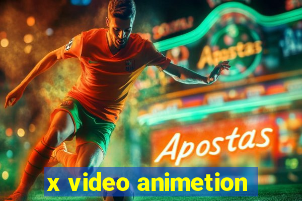 x video animetion