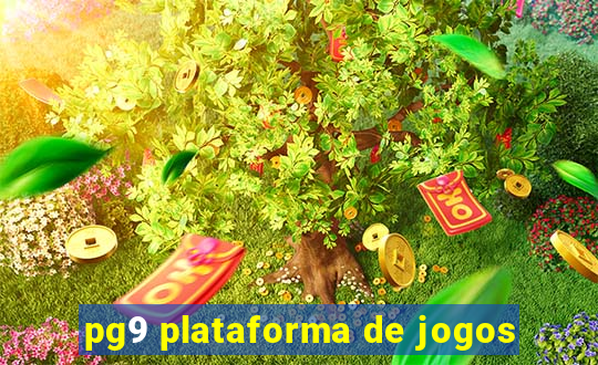 pg9 plataforma de jogos