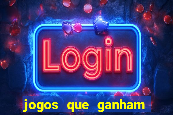 jogos que ganham dinheiro sem precisar depositar