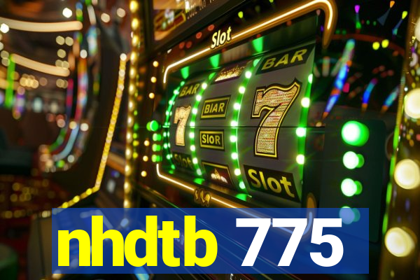 nhdtb 775
