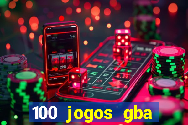 100 jogos gba download pt-br