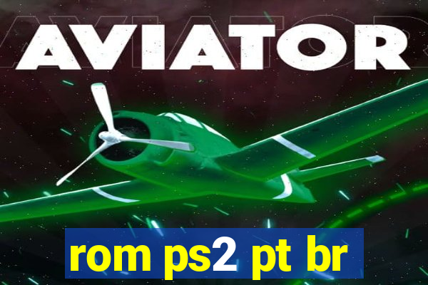 rom ps2 pt br