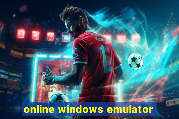 online windows emulator