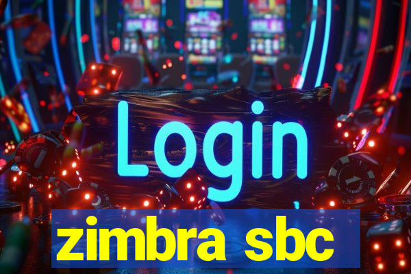 zimbra sbc