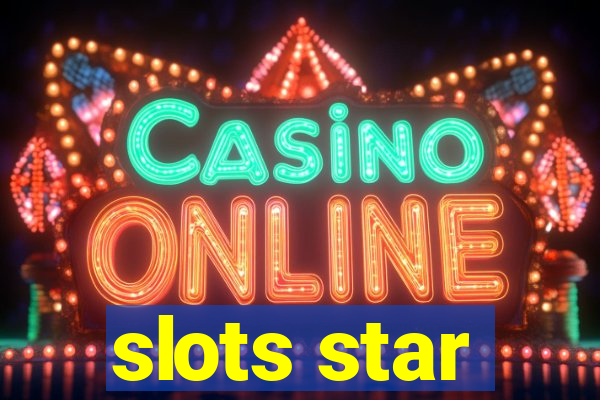 slots star
