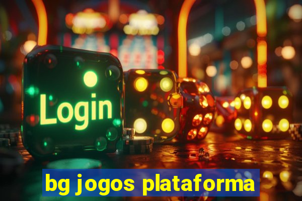 bg jogos plataforma