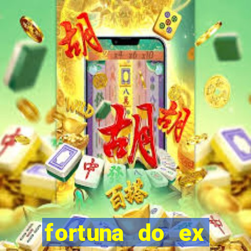 fortuna do ex jogador amaral
