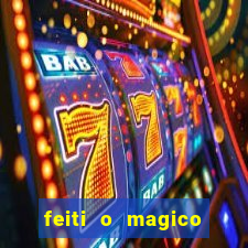 feiti o magico manga ler online