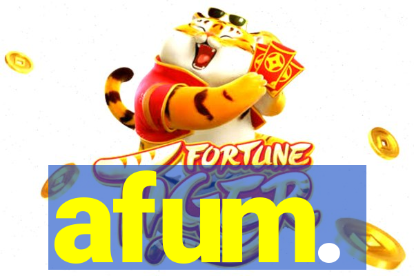 afum.