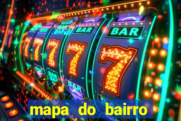 mapa do bairro cassino rio grande rs