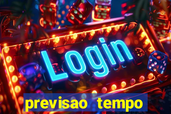 previsao tempo cruzeiro sp cptec inpe