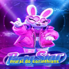 mural do corinthians