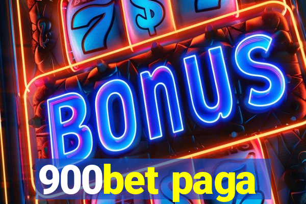 900bet paga