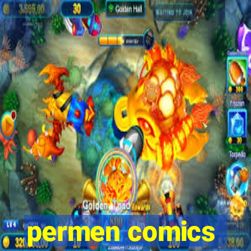permen comics