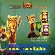 meus resultados movel ao vivo