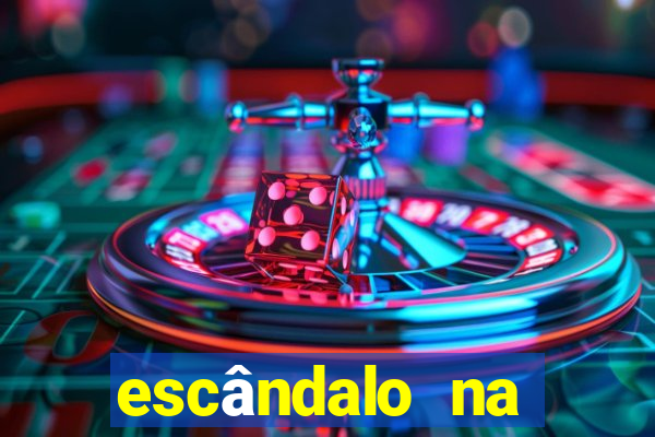 escândalo na assembleia de deus ministério de santos