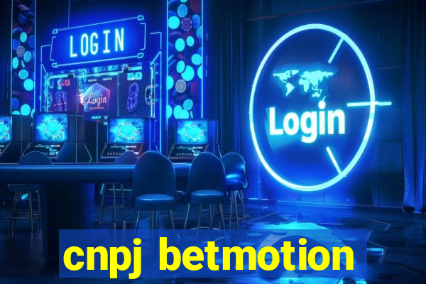 cnpj betmotion