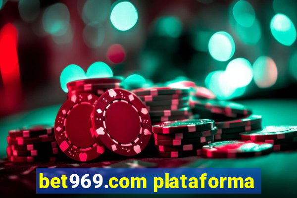 bet969.com plataforma