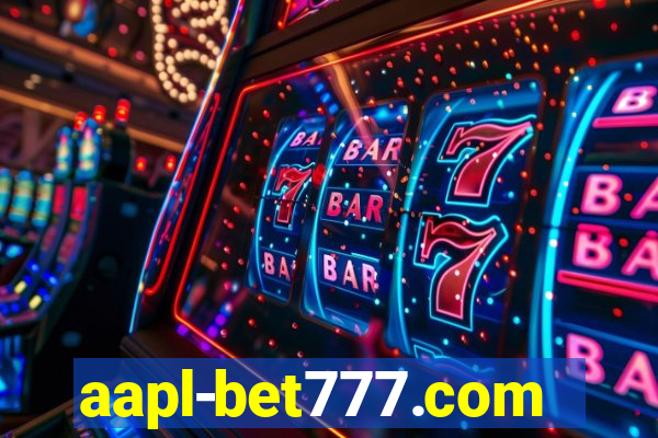 aapl-bet777.com