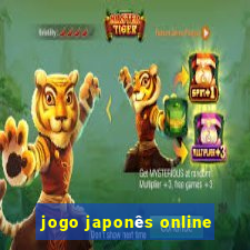 jogo japonês online