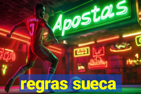 regras sueca