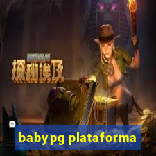 babypg plataforma