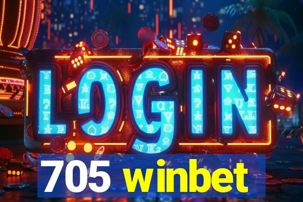 705 winbet