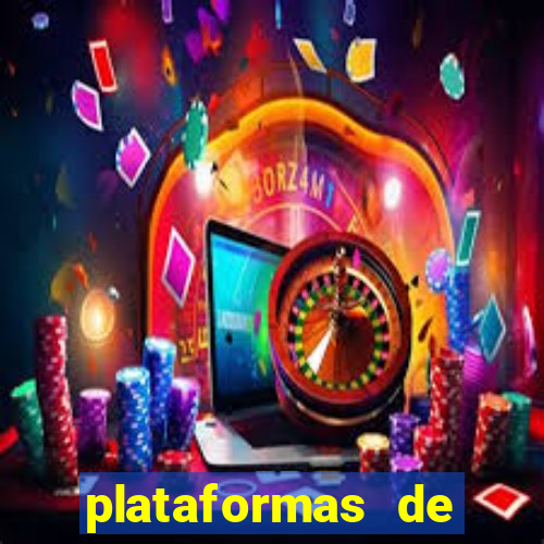 plataformas de jogos estrangeiras