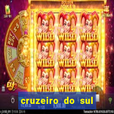 cruzeiro do sul portal antigo