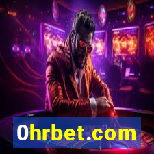 0hrbet.com