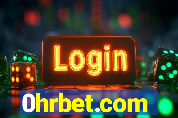 0hrbet.com