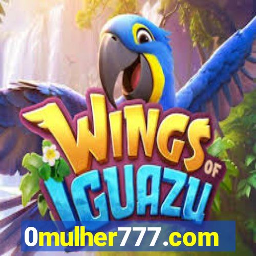 0mulher777.com