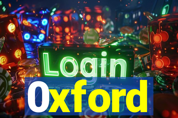 0xford