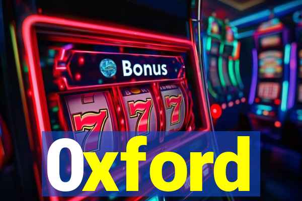 0xford