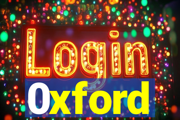 0xford