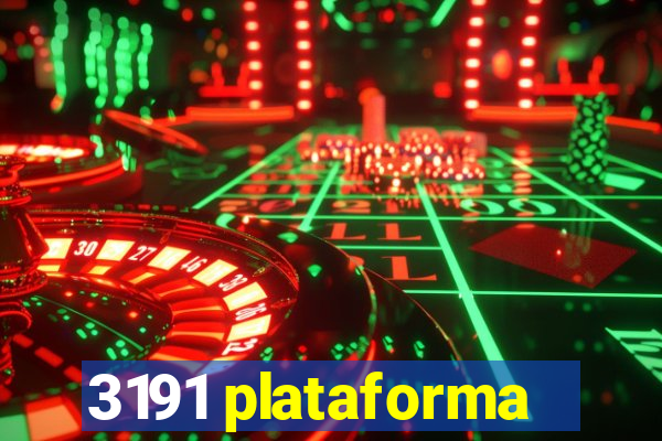 3191 plataforma