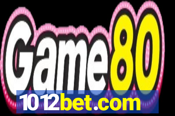 1012bet.com
