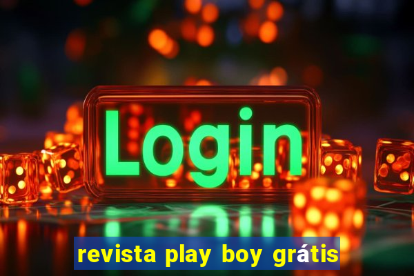 revista play boy grátis