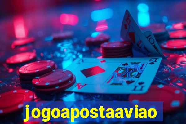 jogoapostaaviao