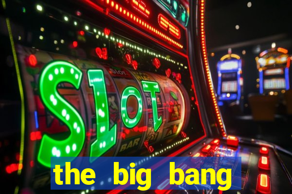 the big bang theory online