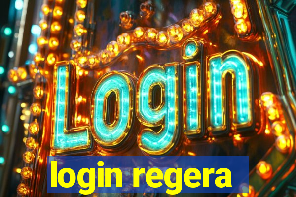 login regera
