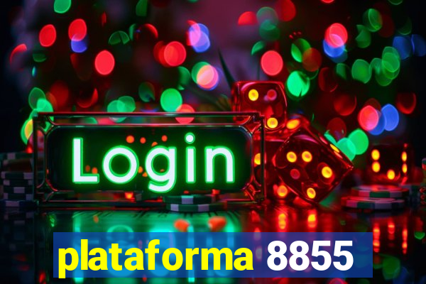 plataforma 8855