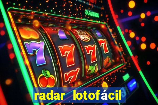 radar lotofácil com br