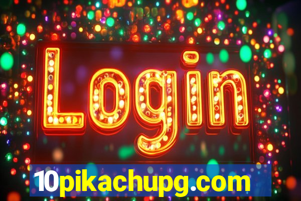 10pikachupg.com